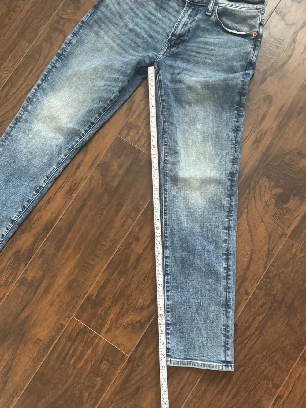American Eagle Size 29 Slim Airflex Stretch Jeans